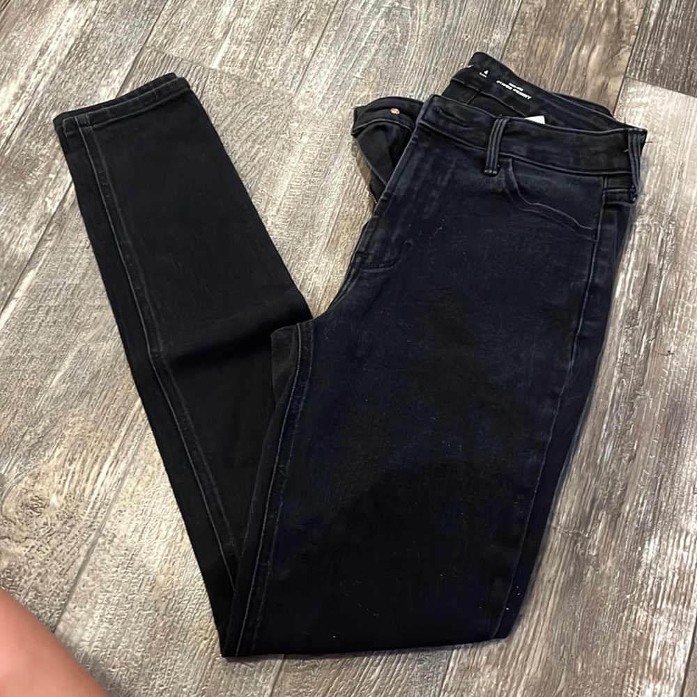 Old Navy super skinny jeans